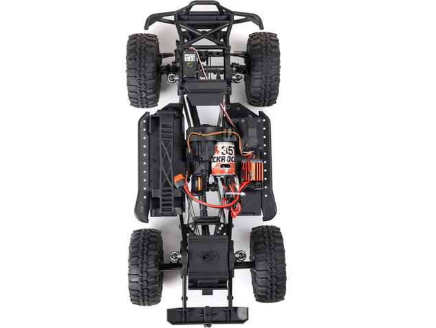 Axial SCX10 III Toyota SR5 1987 4WD RTR peščeni