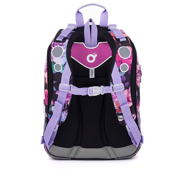 Zaino scolastico Rose Topgal CODA 25009