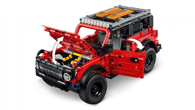 LEGO® Technic 42213 SUV Ford Bronco®