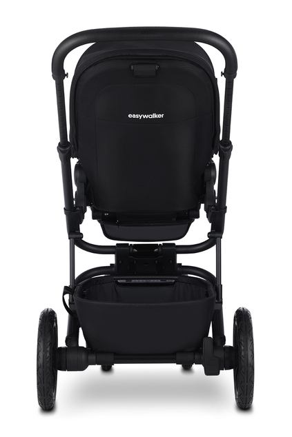 EASYWALKER Set XXL kočík kombinovaný Harvey5 Air Midnight Black s príslušenstvom