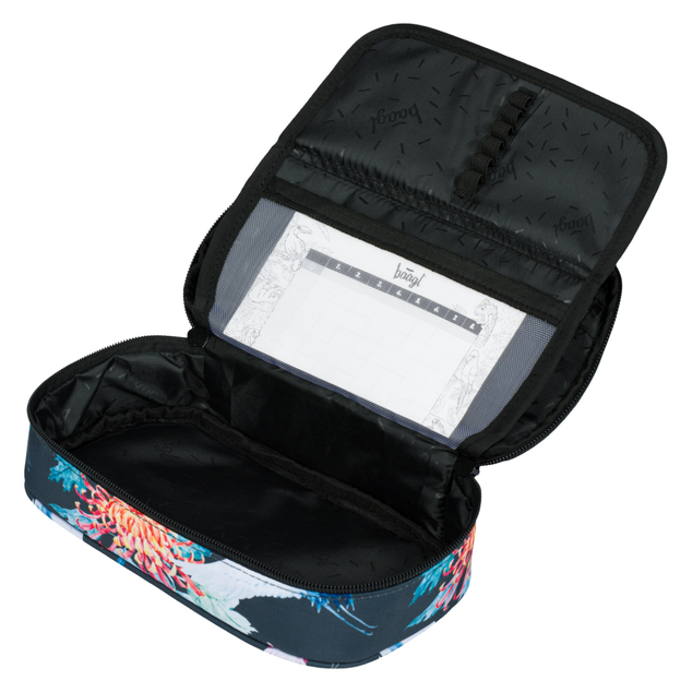 BAAGL Schulmäppchen Etui Vögel