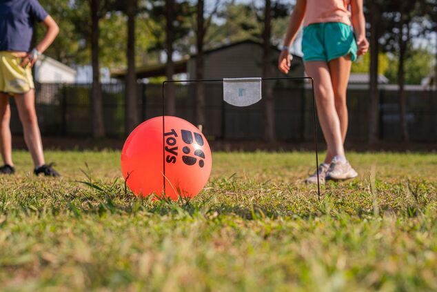 BS Toys Futbalový kroket