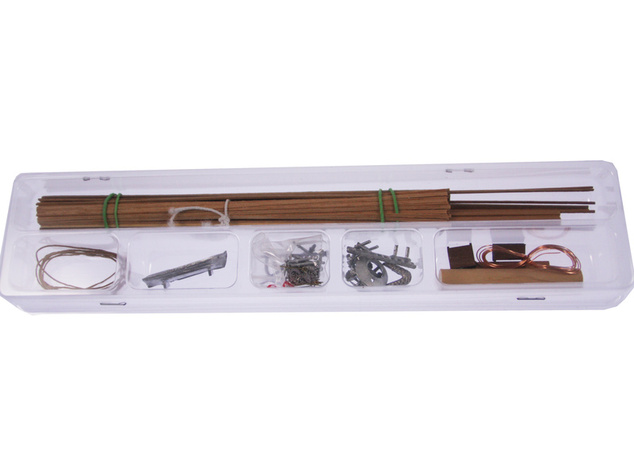 MINI MAMOLI Taurus 1:87 kit