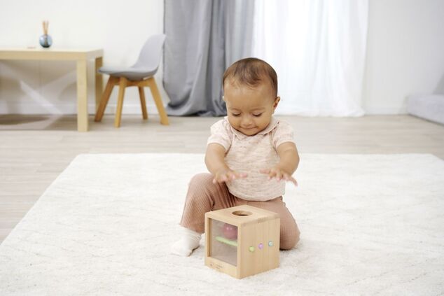 Montessori Box