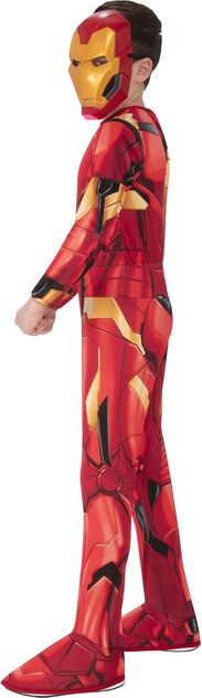 AVENGERS Iron Man Kinderkostüm Größe(110-116cm)CL