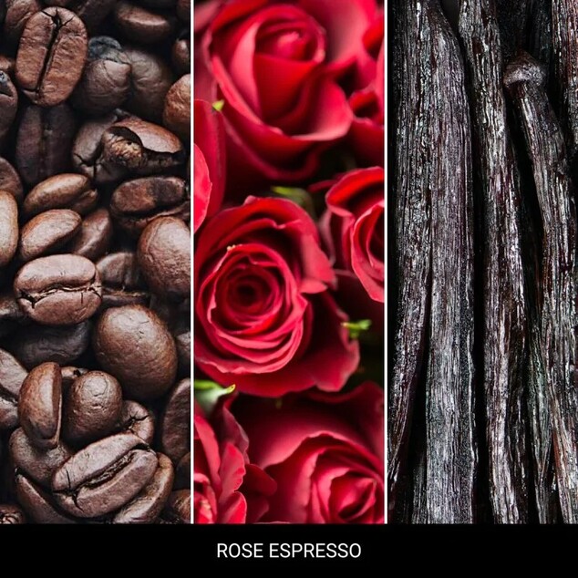 MF Umplutură pentru Lampă Catalitică 500ml Rose Espresso