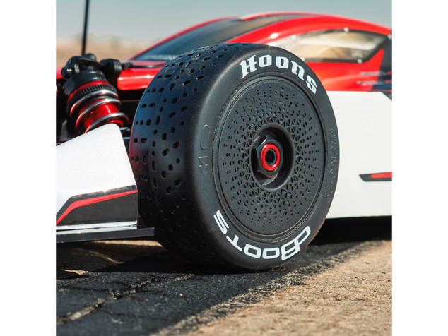 Arrma Limitless 8S BLX 1:7 4WD AVC RTR biela/modrá