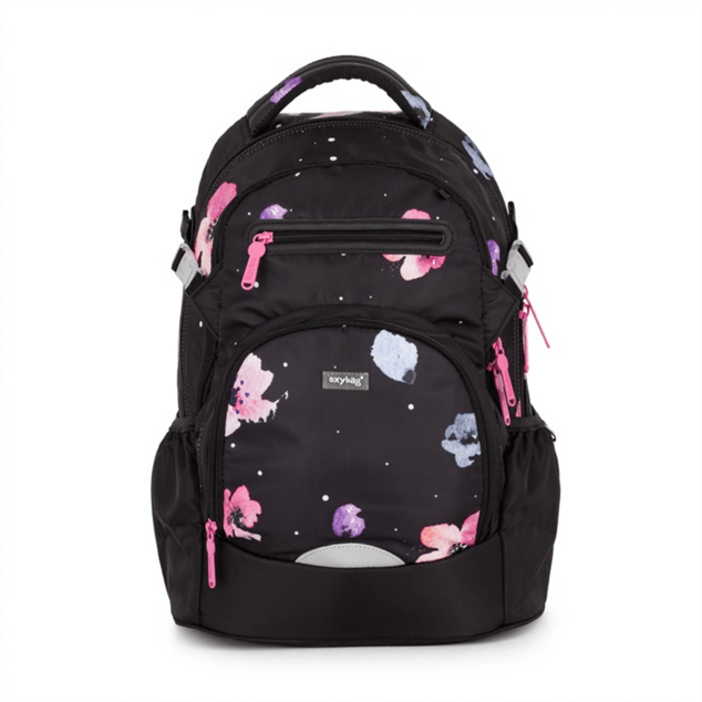Zaino scolastico OXY Ombre Flowers