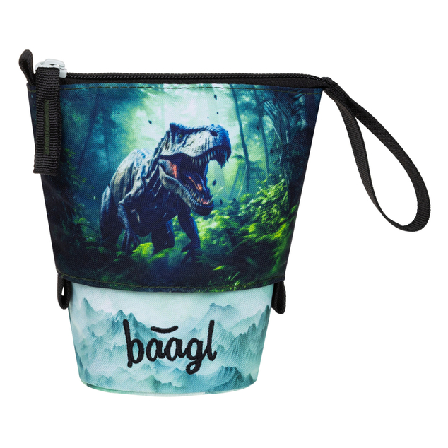 BAAGL Školský peračník Pop Up Dino GRS
