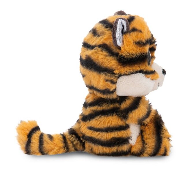 NICI Glubschis plyš Tiger Stribby 15cm
