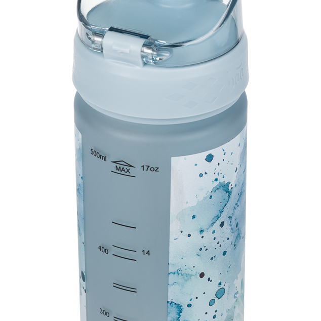 BAAGL Tritan-Flasche für Getränke Polar, 500 ml