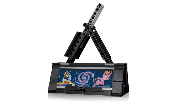 LEGO® Icons 11382 Hubbleův vesmírný dalekohled