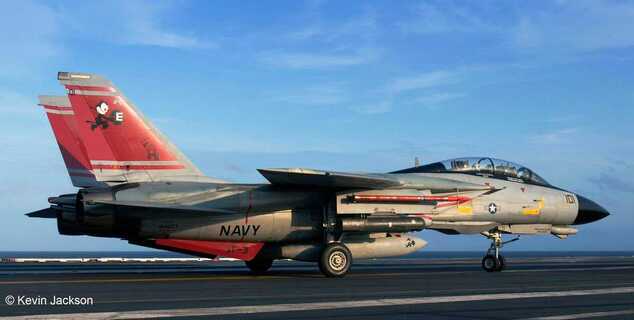 Plastic ModelKit letadlo 03960 - F-14D Super Tomcat (1:72)