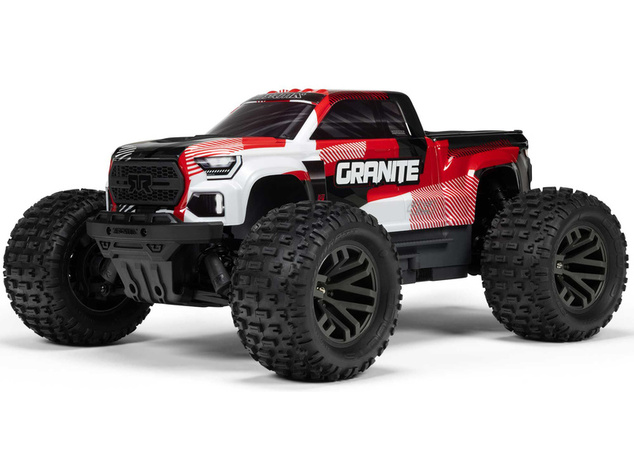 Arrma Granite 223S BLX 1:10 4WD RTR DSC modrá