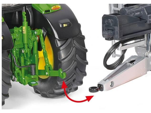Wiking John Deere 6R 250