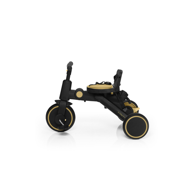 Trojkolka X Trike Pro, Kodi Bronze