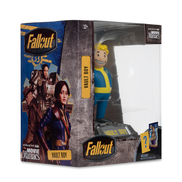 McFarlane Toys figura Fallout Vault Boy (Version 2)