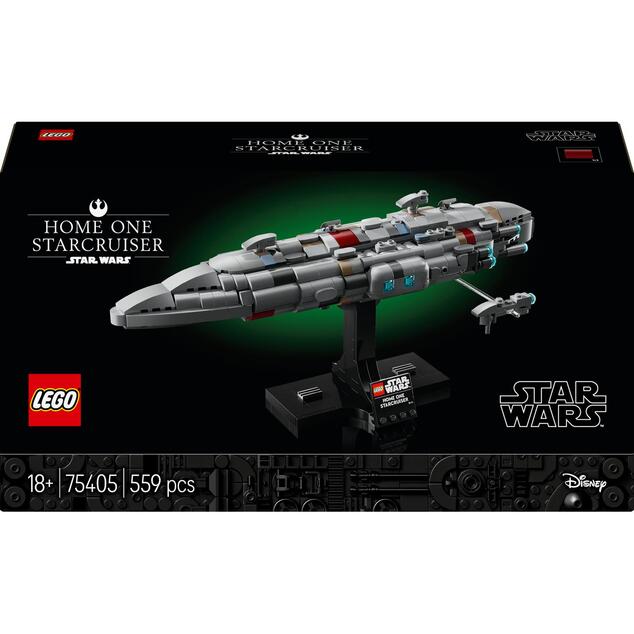 LEGO® Star Wars™ 75405 Hviezdny krížnik Home One