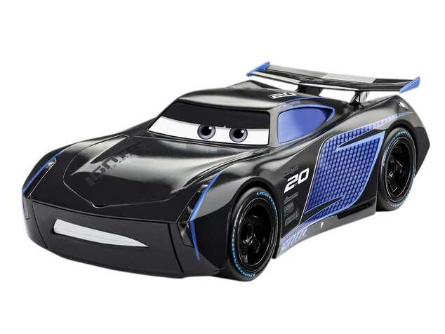 Build &amp; Play auto 06563 - Jackson Storm (1:20)