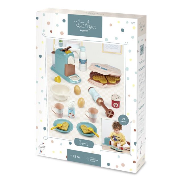 Frühstücksset 3 in 1