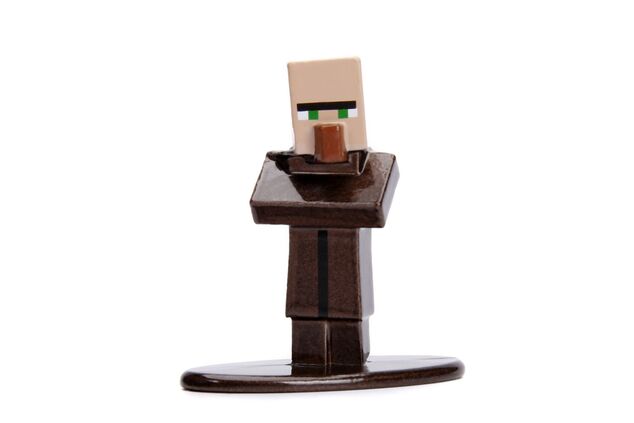 Minecraft Nanofigurka v sáčku, 13 druhov