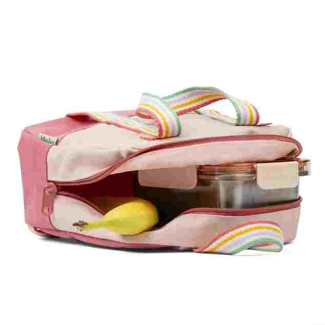 Lilliputiens - mochila infantil - rosa