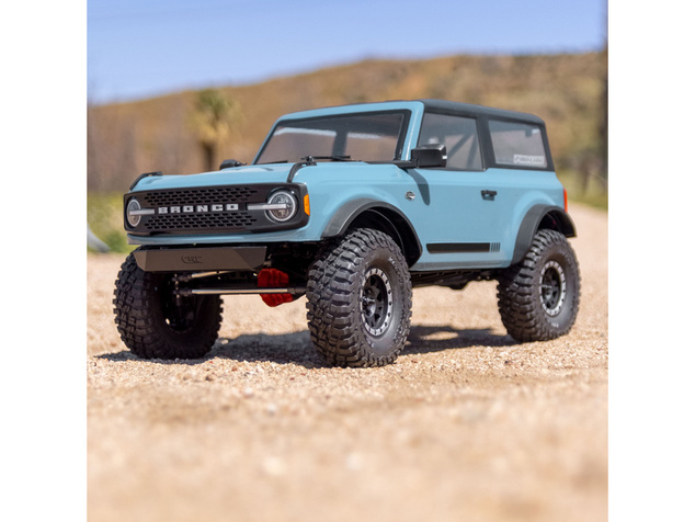 Pro-Line karoséria 1:10 Ford Bronco 2021 (rázvor 290mm)