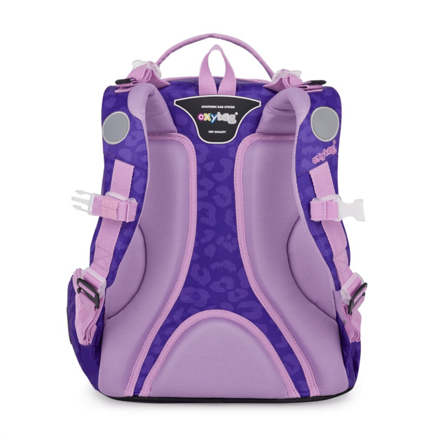Zaino scolastico OXY GO Fashion