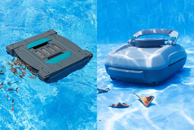 Bestway 58942 Automatický Bazénový Vysávač &amp; Skimmer AquaTronix Pro G300