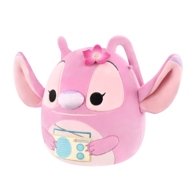 SQUISHMALLOWS Disney Stitch - Angel s rádiom