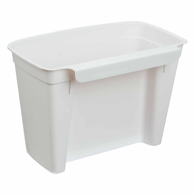 Caja colgante universal para cambiador "Stars", Blanco