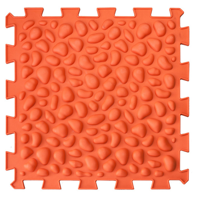 Ortek Masážna podložka „Ortek Mix Puzzle“ 6 prvkov Mäkká