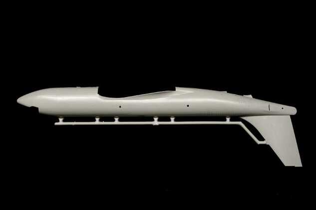 Maquette Avion 91281 - KC-135 R/FR Stratotanker (1:72)