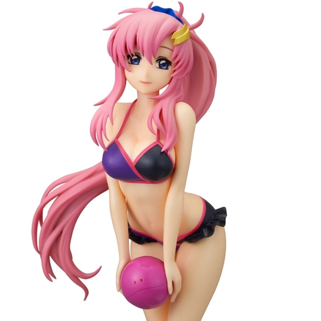 Bandai Mobile Suit Gundam Seed Freedom The Movie - Seed Freedom Glitter&amp;amp;Glamours Lacus