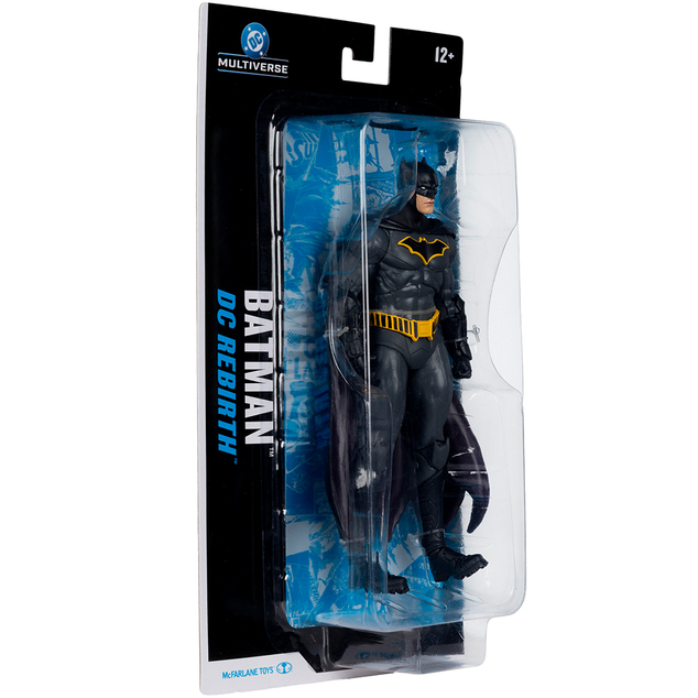 DC Multiverse akciófigura Batman (DC Rebirth) 18 cm