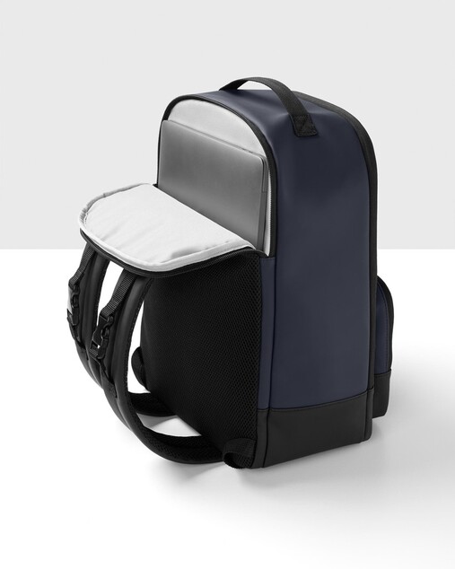 SKIP HOP Taška prebaľovacia/batoh Flex Navy