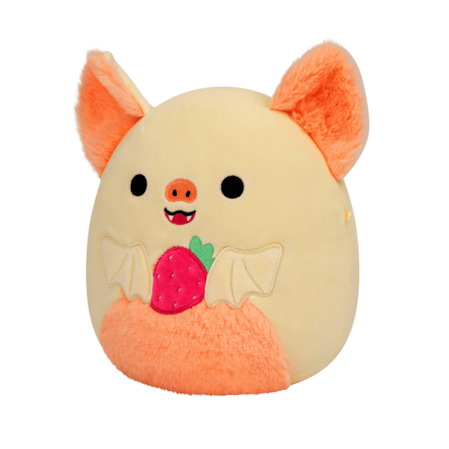 SQUISHMALLOWS Netopir z jagodo - Meghan