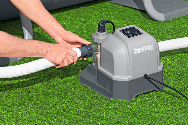 Bestway 58775 Solinátor Hydrogenic, bazénový, 12 g/h
