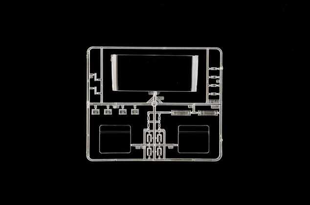 Model Kit truck 3969 - Renault AE500 Magnum (1:24)