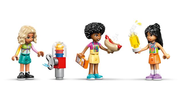 LEGO® Friends 42686 Zábavné interiérové ihrisko