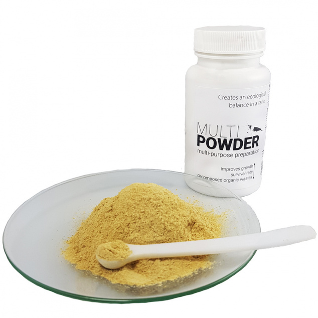 QualDrop Multi Powder 30 g