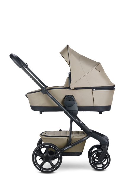 EASYWALKER Kombi-Kinderwagen Harvey5 Premium 2-in-1 Pearl Taupe LITE RWS