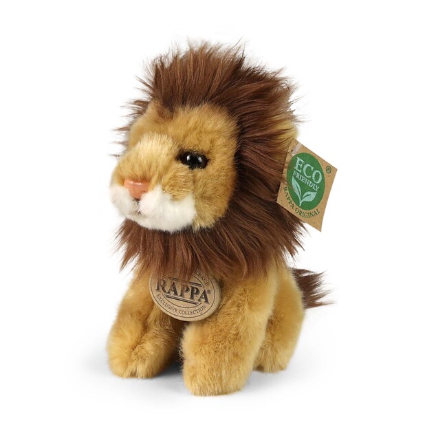Leone di peluche 16 cm ECO-FRIENDLY