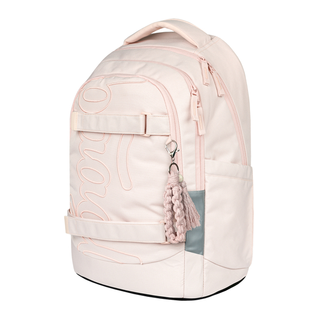 BAAGL Rucsac școlar Skate Max Creamy