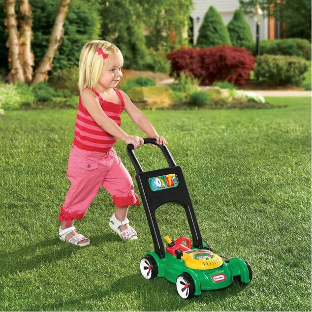Little Tikes Kosačka na trávu 633614