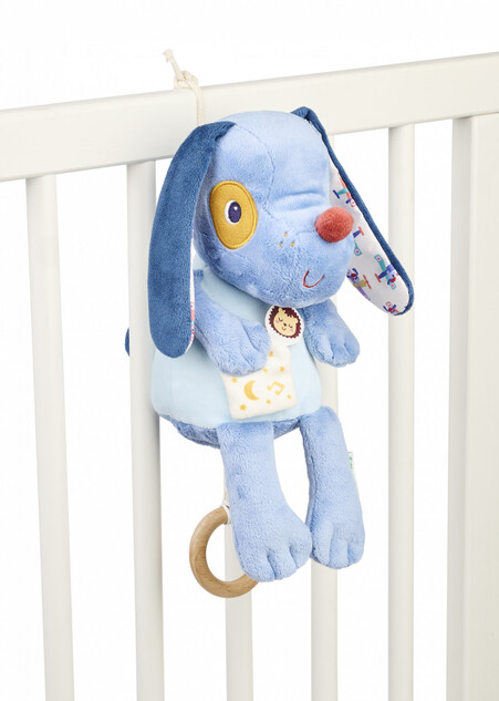 Lilliputiens - juguete de peluche musical - perro Jules