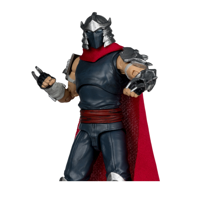 Teenage Mutant Ninja Turtles (Page Punchers) Shredder 5in Action Figure with Comic McFarla