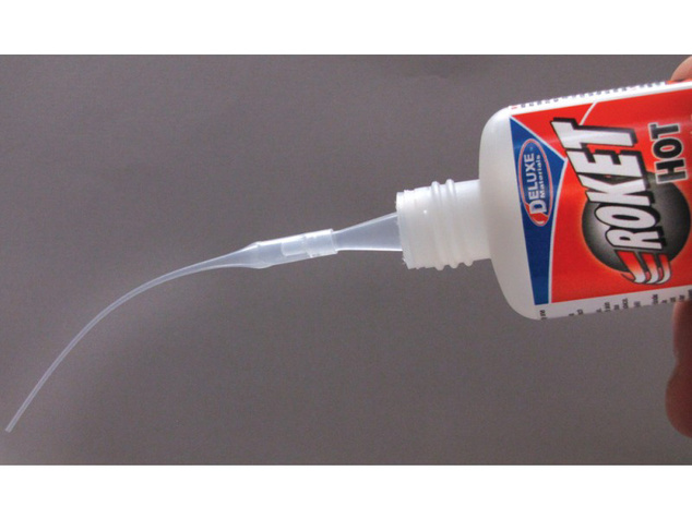 Roket Colla istantanea a caldo sottile 20g