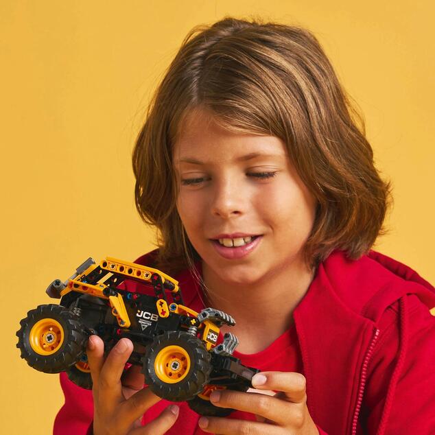 LEGO® Technic 42199 Monster Jam™ DIGatron™ s naťahovacím motorom