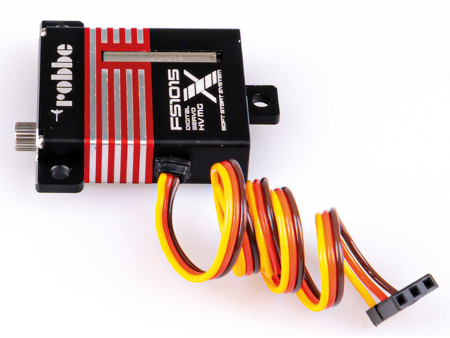 Robbe servo FS 1015X HV 9.5kg.cm 0.11s/60° MG